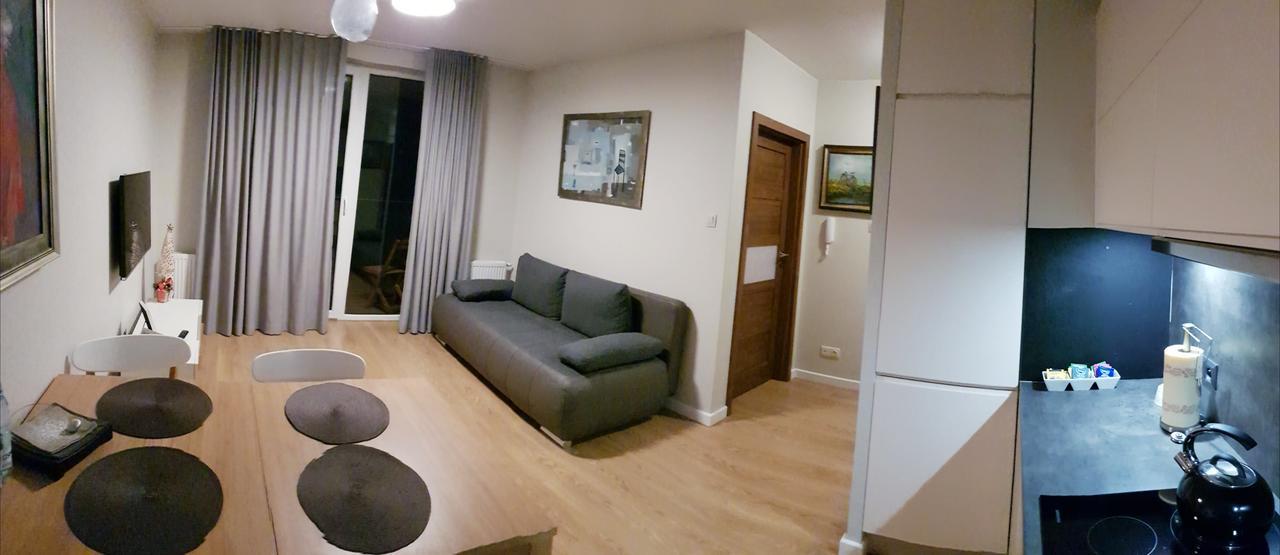 Apartament Jelen'Iowska Apartment เคียลเซ ภายนอก รูปภาพ