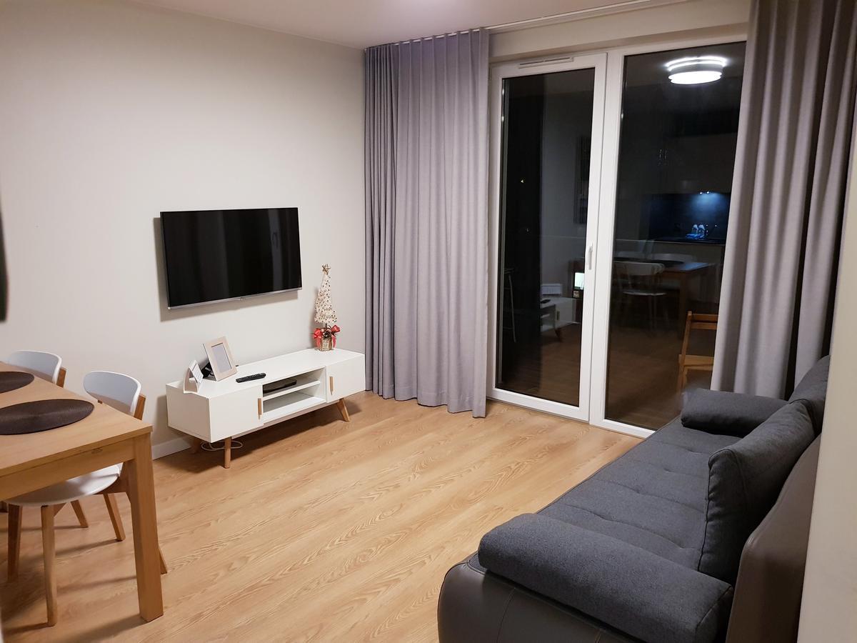 Apartament Jelen'Iowska Apartment เคียลเซ ภายนอก รูปภาพ